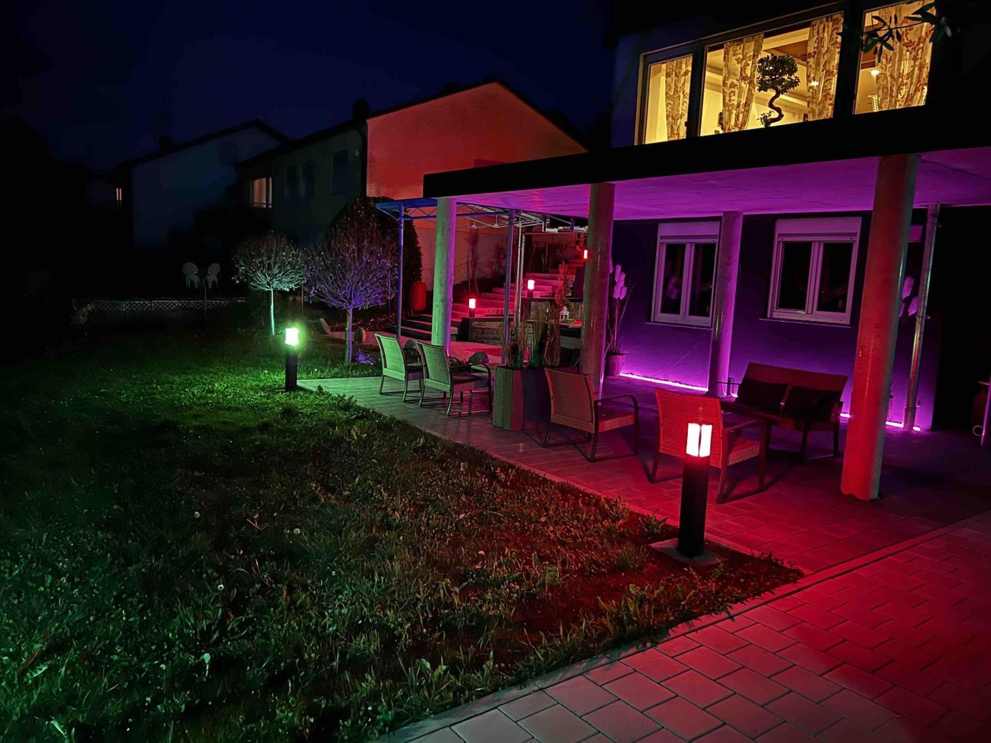 Ferienwohnung Bodenseesuite In Фридрихсхафен Экстерьер фото