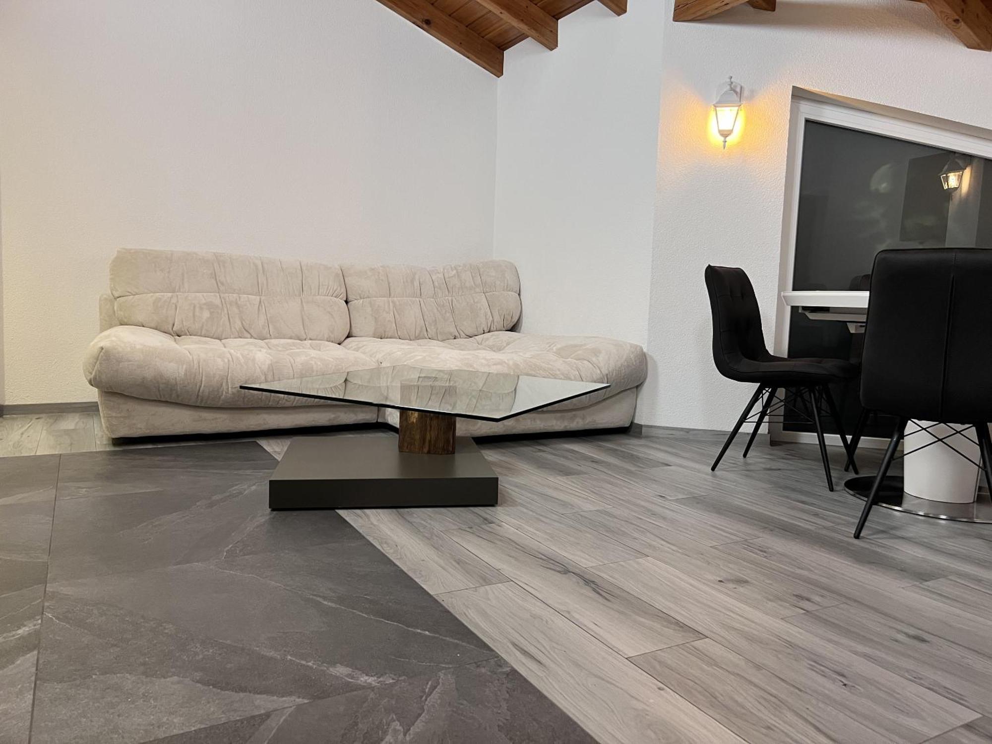 Ferienwohnung Bodenseesuite In Фридрихсхафен Экстерьер фото